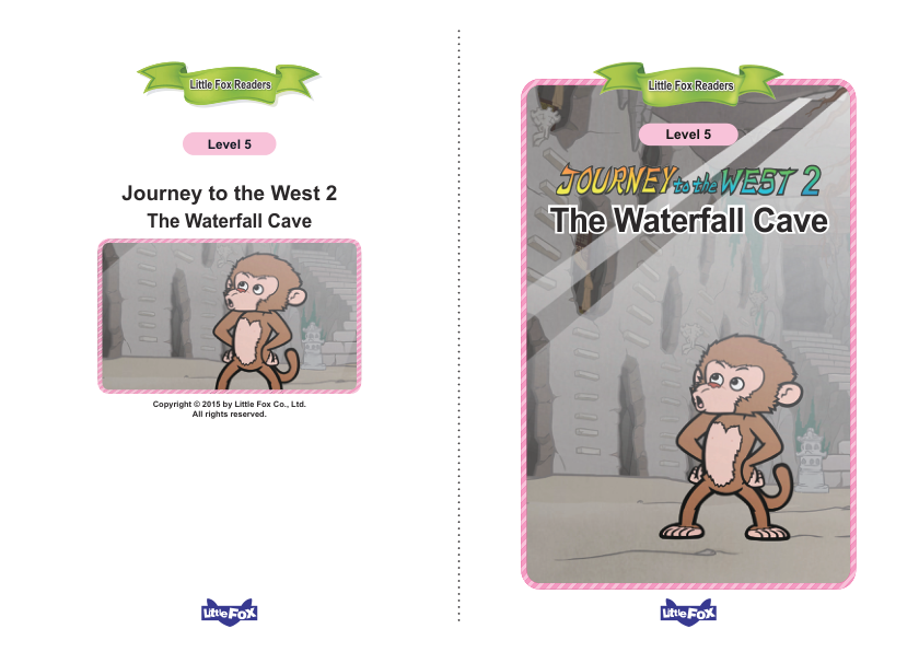 002. Journey to the West 2 - The Waterfall Cave